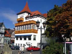 Hotel Kronprinz Bad Salzdetfurth