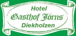 Hotel Gasthaus Jörns Diekholzen Hildesheim